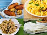 Must-try dishes of Kerala