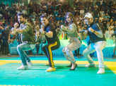 Akshay Kumar, Vicky Kaushal, Mouni Roy and Kapil Sharma attend Xth Kudo Tournament 
