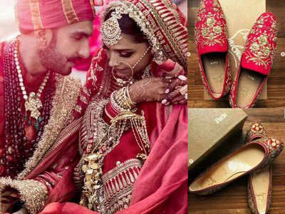 Ranveer Singh Deepika Padukone wedding: The bride and the groom set the  dance floor on fire with their jig