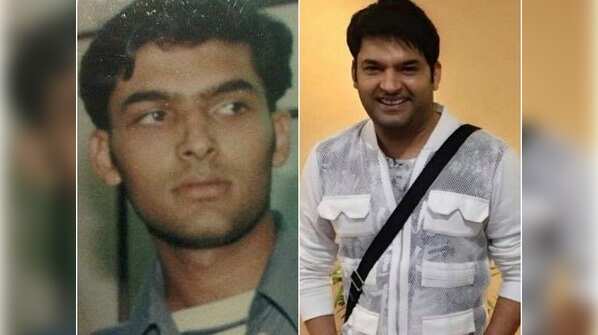 Kapil Sharma looks unrecognizable in this picture from his audition days