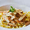 ​​Chicken pasta