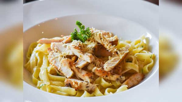 Chicken pasta