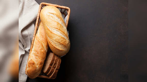 Fancy bread