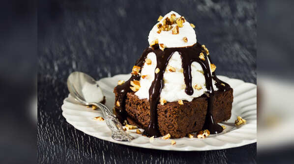 Sunday dessert