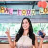 Article image for: 400 food lovers meet to enjoy a potluck feast