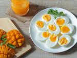  Eggs and Mango