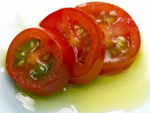 Extra-Virgin Olive Oil and Tomatoes