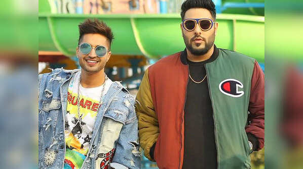 When he collaborated with Badshah in ‘Dill Ton Blacck’