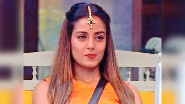 Srishty selects her Top two favourites for finale