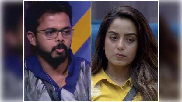 Once Sreesanth comes out of BB, things will be normal between us