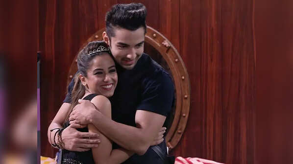 On her friendship with Rohit Suchanti