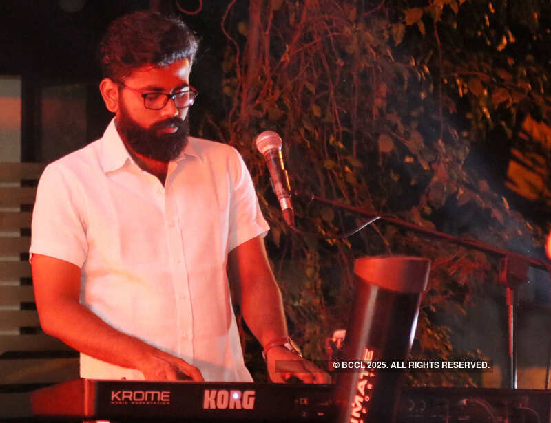 Calcuttans attend Live at Pantiles