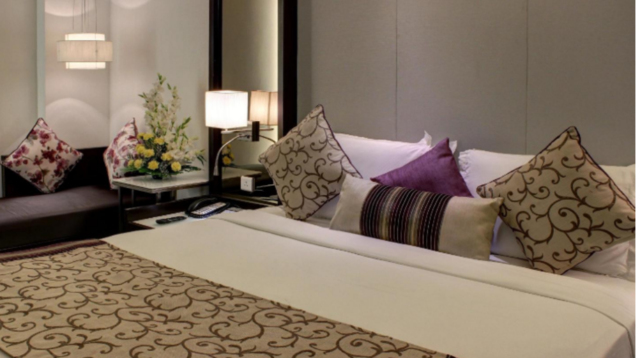 5 Hotels near Mumbai Central Station