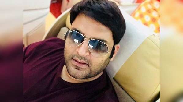 When Kapil's proposal was rejected by Ginny's father