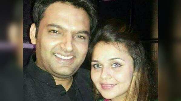 Kapil and Ginni on their love story