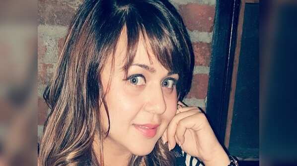 Ginni on handling Kapil's stress and anxiety issues