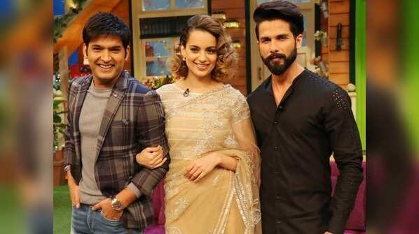Kapil Sharma on his return - "Maine qatal kar diya jo wapas nahi aaunga?"