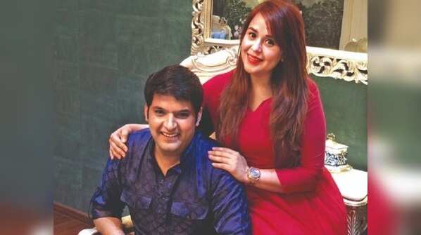 Ginni Chatrath on Kapil Sharma I trust him blindly. Whatever he says, that’s the truth for me.