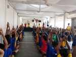 Kaivalyadhama starts yoga training at schools for intellectually disabled, children’s homes
