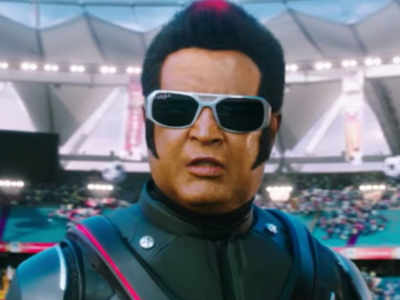 Robo store 2.0 rajinikanth