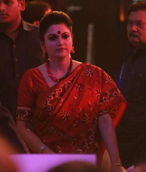 Mahua Mukherjee Photos
