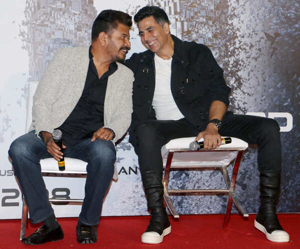 S. Shankar Stills
