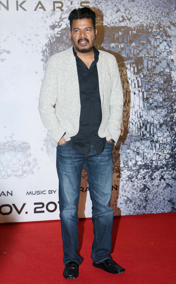 S. Shankar Pictures