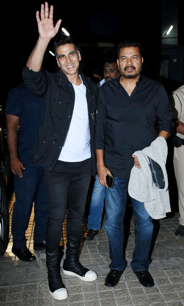 S. Shankar Photos