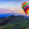 Where to ride in deals a hot air balloon