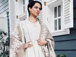 Kangana Ranaut sure seems to live by these rules when it comes to ethnic wear