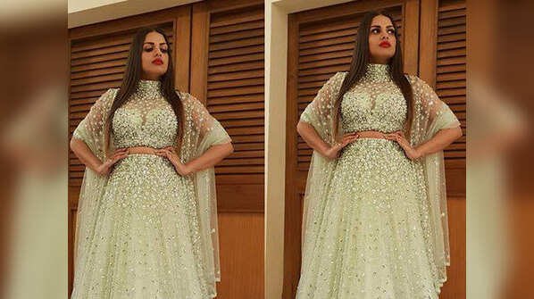 She came to Delhi for modelling