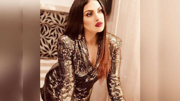 She won a beauty pageant in Ludhiyana