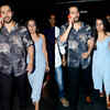Photos: Varun Dhawan and Natasha Dalal return from their vacation walking hand-in-hand