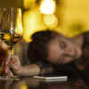 Drinking alcohol