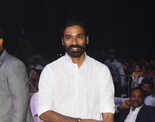Rajinikanth and Dhanush attend a concert organised by Latha Rajinikanth