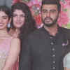 Article image for: Arjun Kapoor slams trolls for abusing sister <i class="tbold">anshula</i> for not helping Janhvi on 'Koffee with Karan'