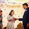 The big fat wedding