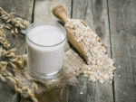 Health benefits of oat milk