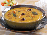 Eating yellow Moong Dal with Rice has profound benefits!