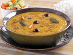 Health benefits of eating yellow moong dal with basmati rice