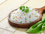 Nutritional value of basmati rice
