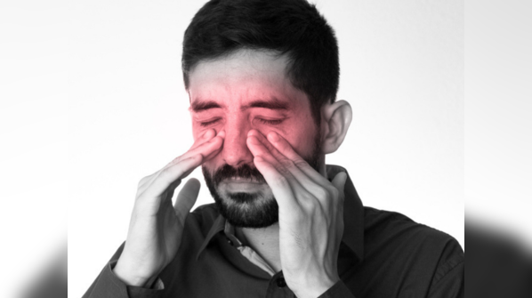 Throbbing headache