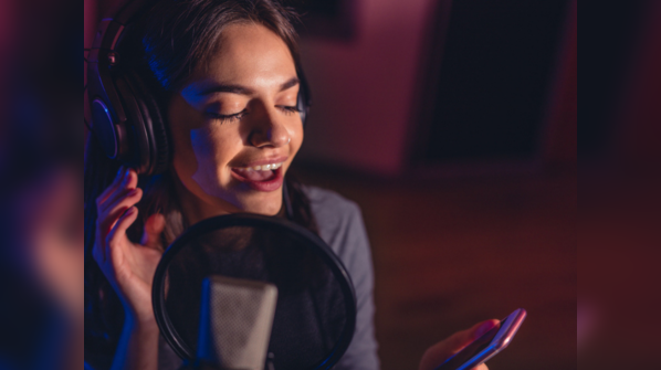 Sing your favourite song