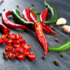 ​Spicy food