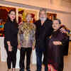 Article image for: Ajay De, <i class="tbold">shuvaprasanna</i> and Shipra Bhattacharya