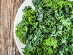 Nutritional value of kale