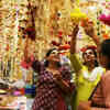 Article image for: The Diwali <i class="tbold">bazaar</i> at Sarafa