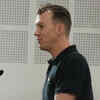 Article image for: <i class="tbold">Brett Lee</i> bowled over by NISH students