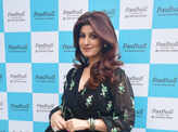 Twinkle Khanna graces the launch of a food store