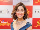 Yami Gautam graces the launch of a jewelry store